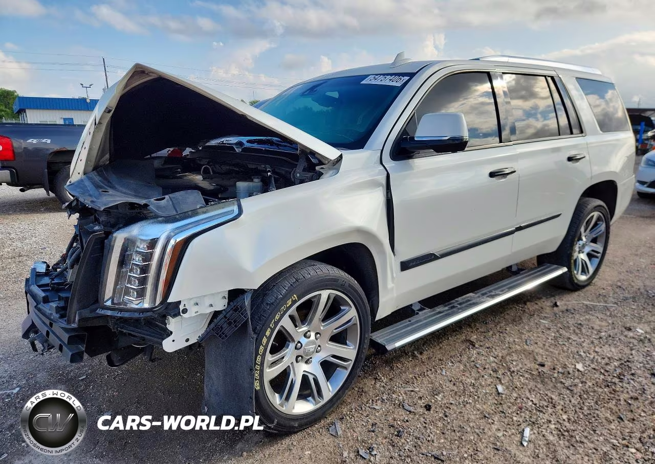 2015 Cadillac Escalade Premium