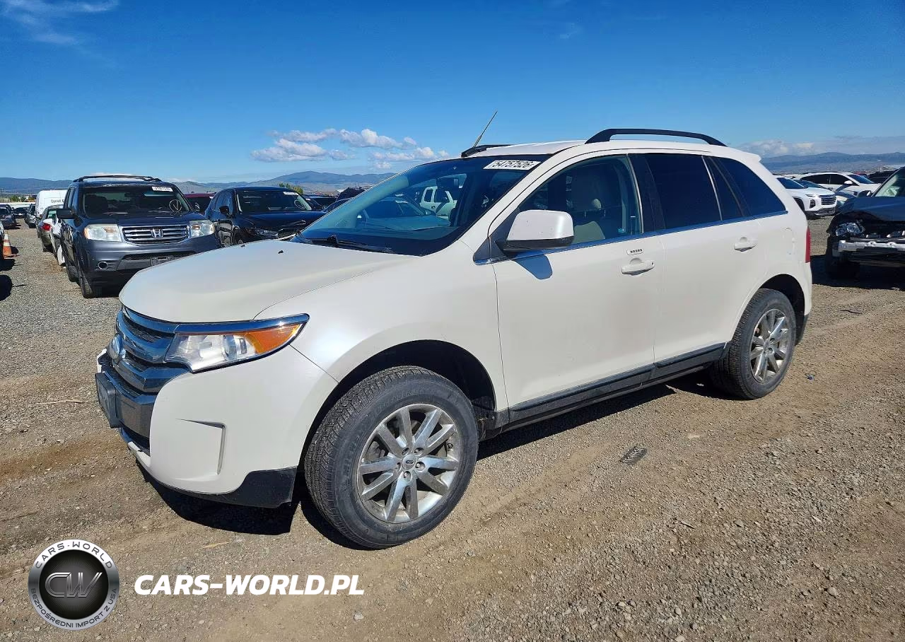 2011 Ford Edge Limited