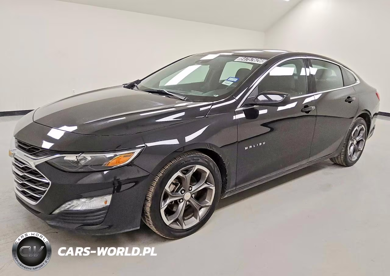 2023 Chevrolet Malibu Fwd 1Lt – zdjęcie 1 z 13