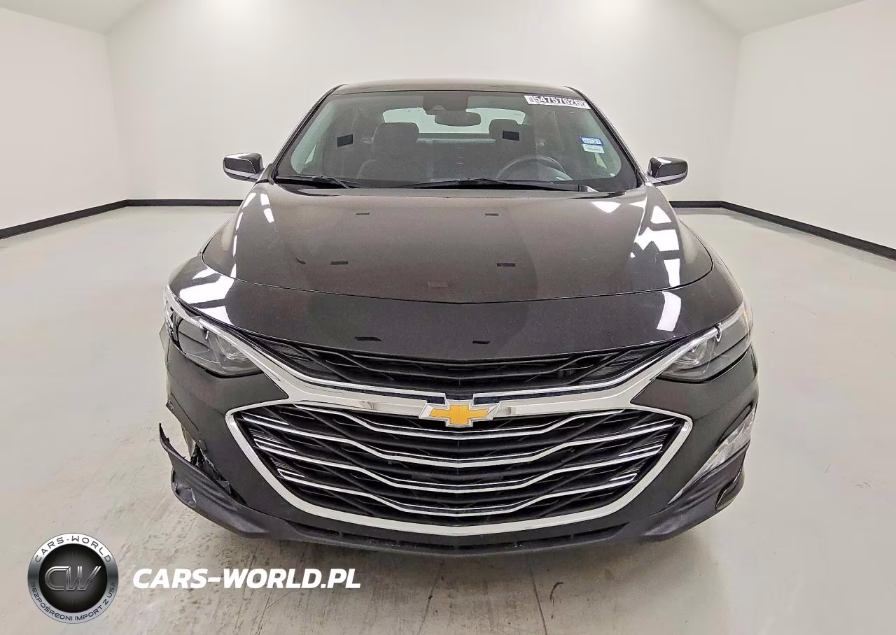 2023 Chevrolet Malibu Fwd 1Lt VIN:1G1ZD5ST6PF192556 - 5