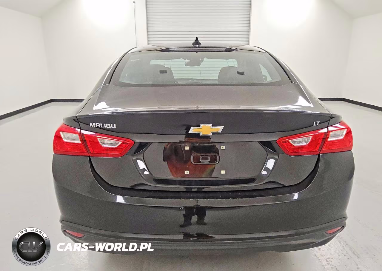 2023 Chevrolet Malibu Fwd 1Lt VIN:1G1ZD5ST6PF192556 - 6