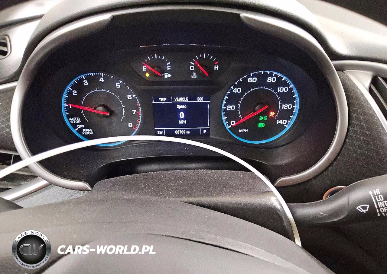 2023 Chevrolet Malibu Fwd 1Lt VIN:1G1ZD5ST6PF192556 - 9