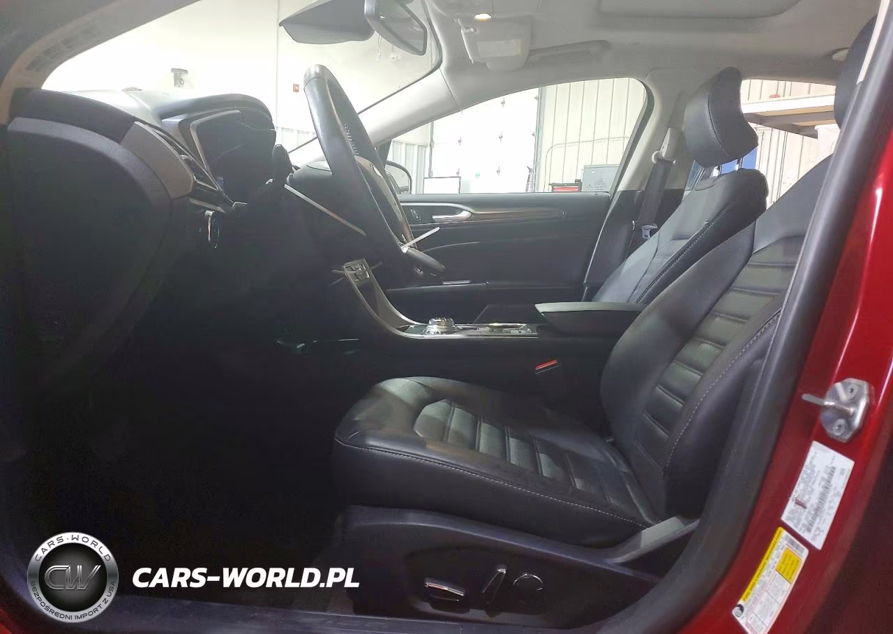 2018 Ford Fusion Se Phev VIN:3FA6P0PU0JR130270 - 7