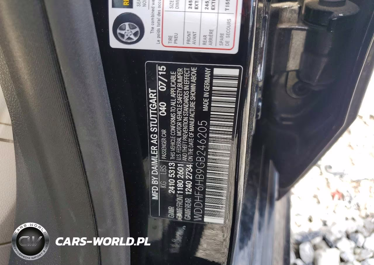 2016 Mercedes-Benz E 400 4Matic VIN:WDDHF6HB9GB246205 - 13