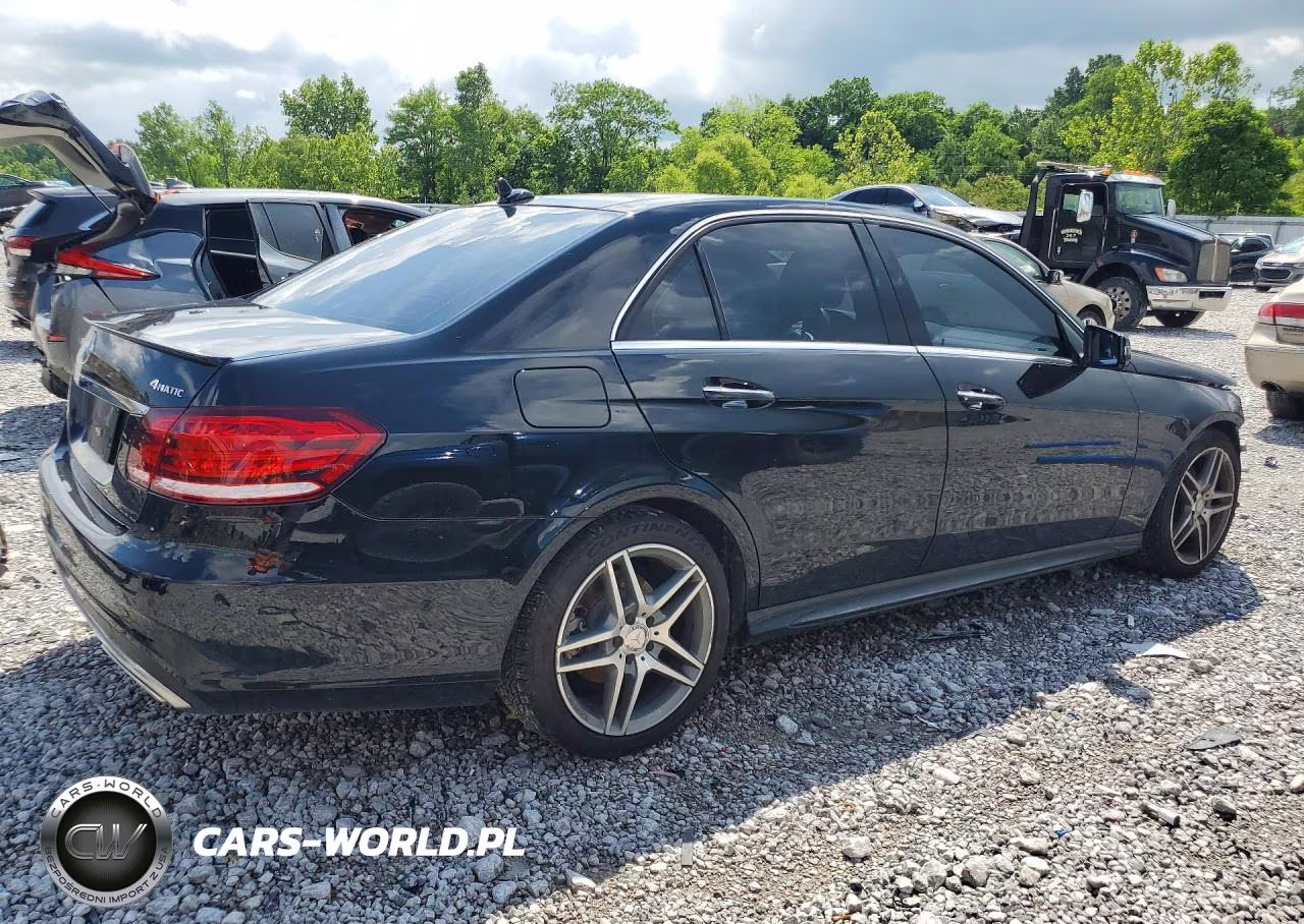 2016 Mercedes-Benz E 400 4Matic VIN:WDDHF6HB9GB246205 - 3