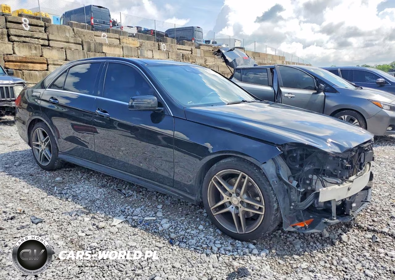 2016 Mercedes-Benz E 400 4Matic VIN:WDDHF6HB9GB246205 - 4
