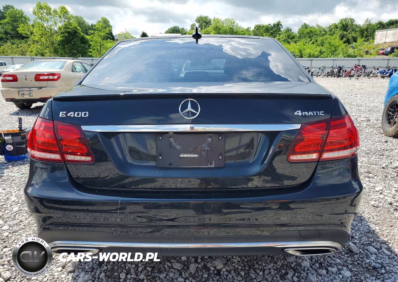 2016 Mercedes-Benz E 400 4Matic VIN:WDDHF6HB9GB246205 - 6