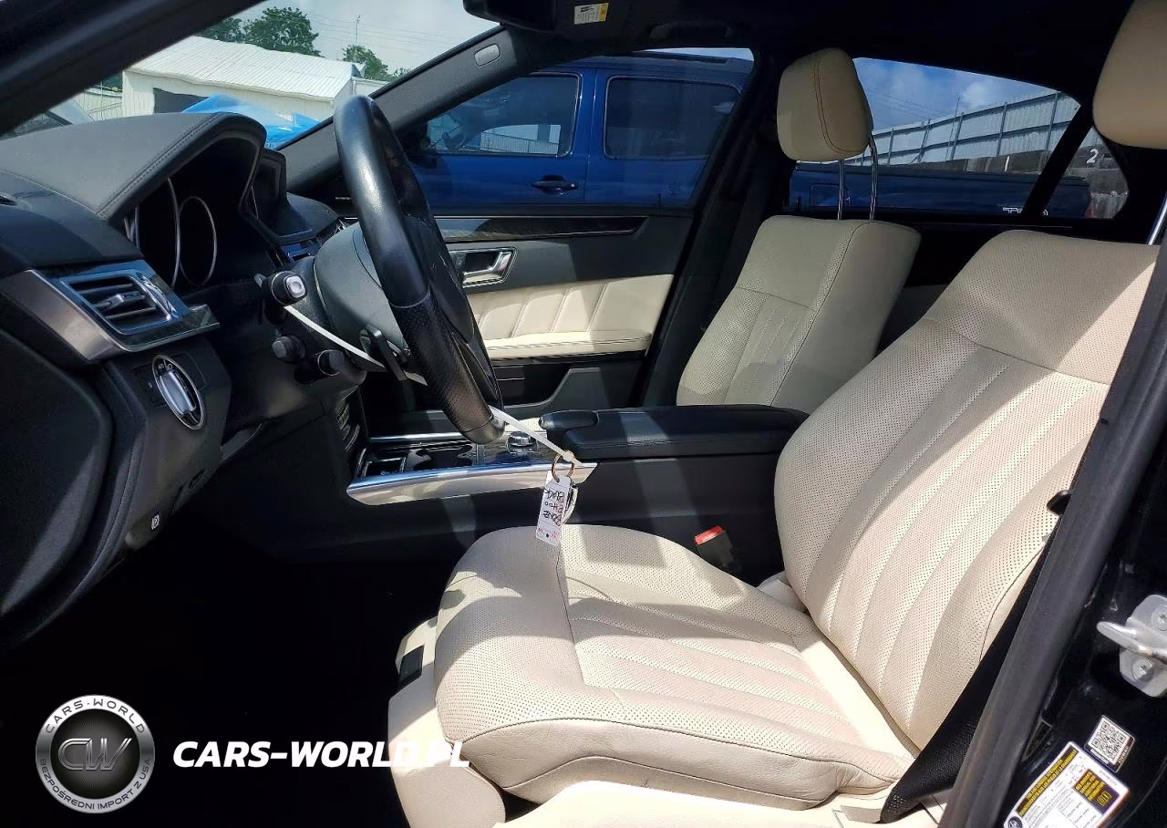 2016 Mercedes-Benz E 400 4Matic VIN:WDDHF6HB9GB246205 - 7