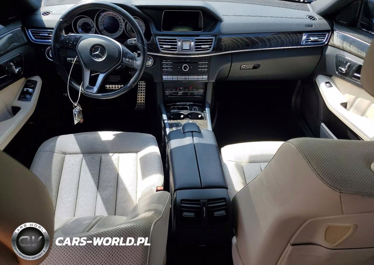 2016 Mercedes-Benz E 400 4Matic VIN:WDDHF6HB9GB246205 - 8