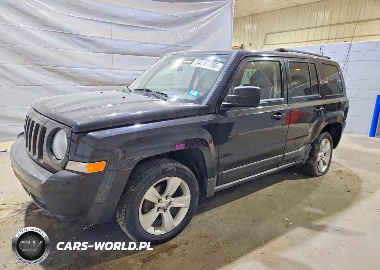 2011 Jeep Patriot Sport