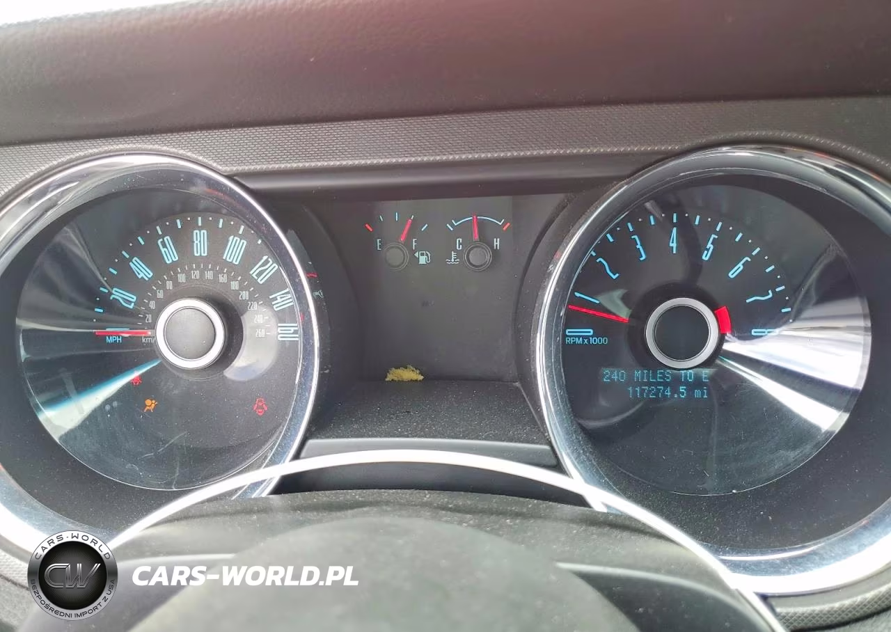 2014 Ford Mustang VIN:1ZVBP8AM8E5271433 - 9