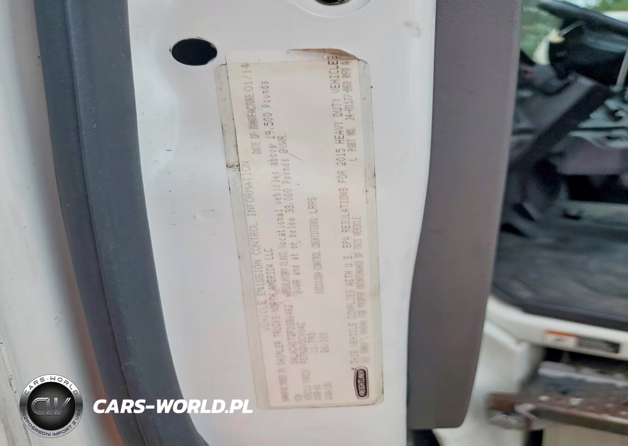 2015 Freightliner M2 106 Medium Duty VIN:3ALACWDT2FDGB6482 - 10