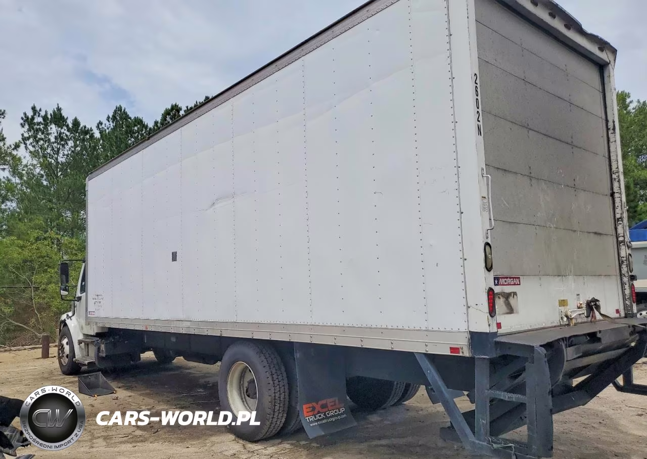 2015 Freightliner M2 106 Medium Duty VIN:3ALACWDT2FDGB6482 - 3