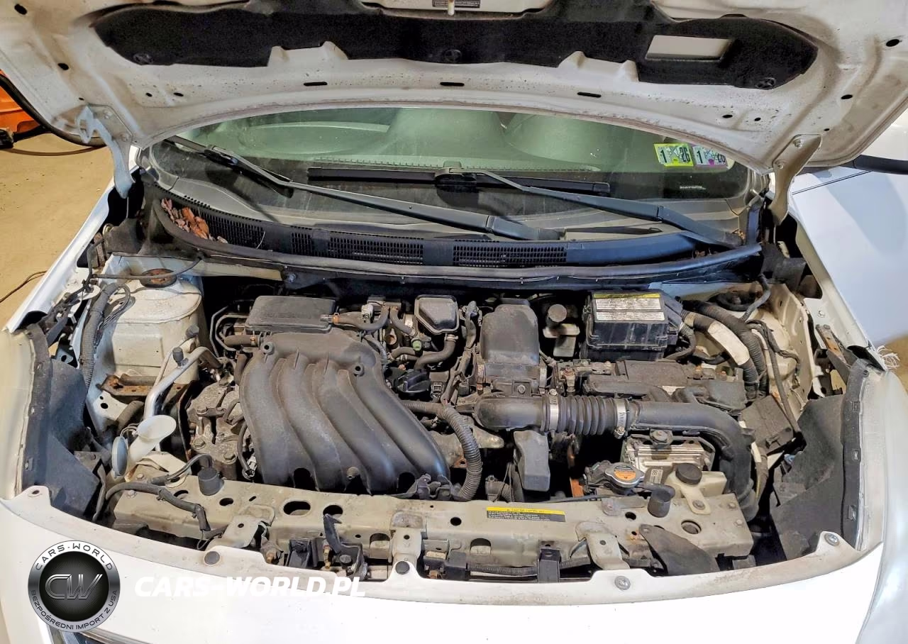 2014 Nissan Versa 1.6 S VIN:3N1CN7APXEL810154 - 11