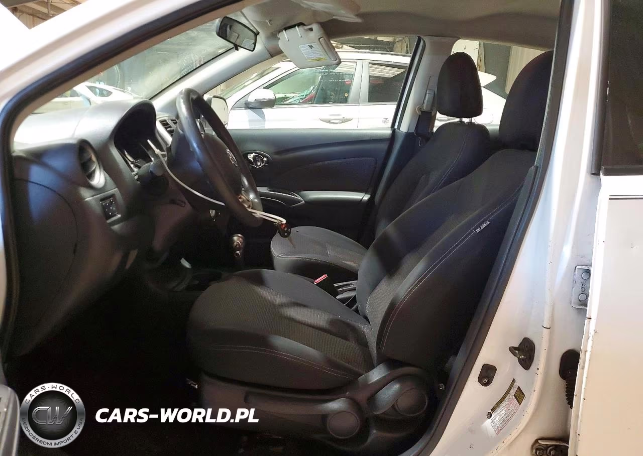 2014 Nissan Versa 1.6 S VIN:3N1CN7APXEL810154 - 7