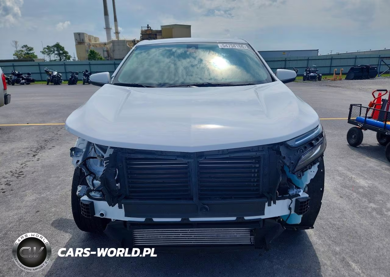 2022 Chevrolet Equinox Lt VIN:3GNAXTEV0NL160497 - 5