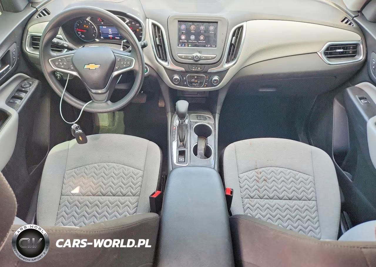 2022 Chevrolet Equinox Lt VIN:3GNAXTEV0NL160497 - 8