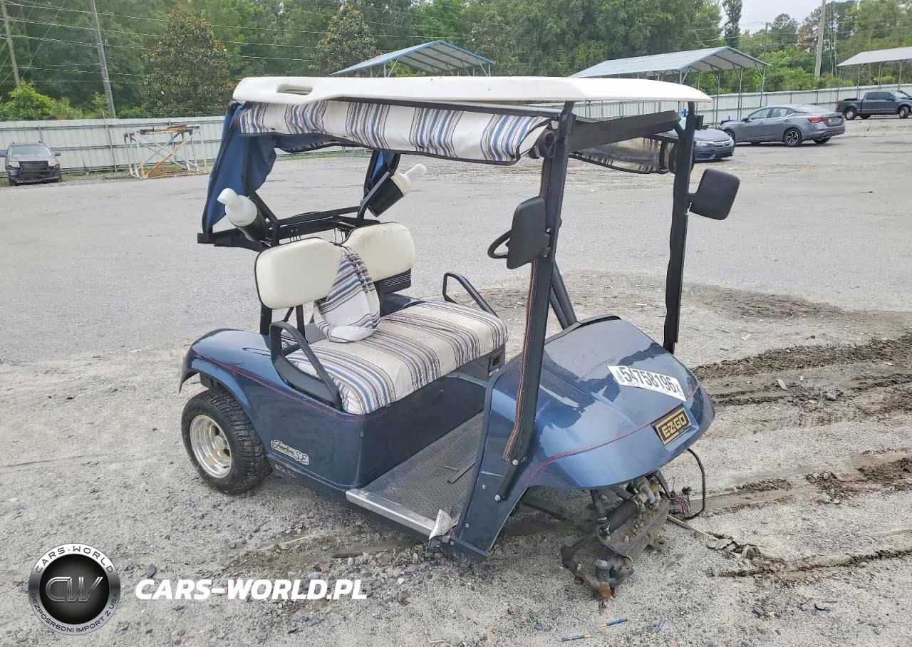 2009 Ezgo Golf Cart