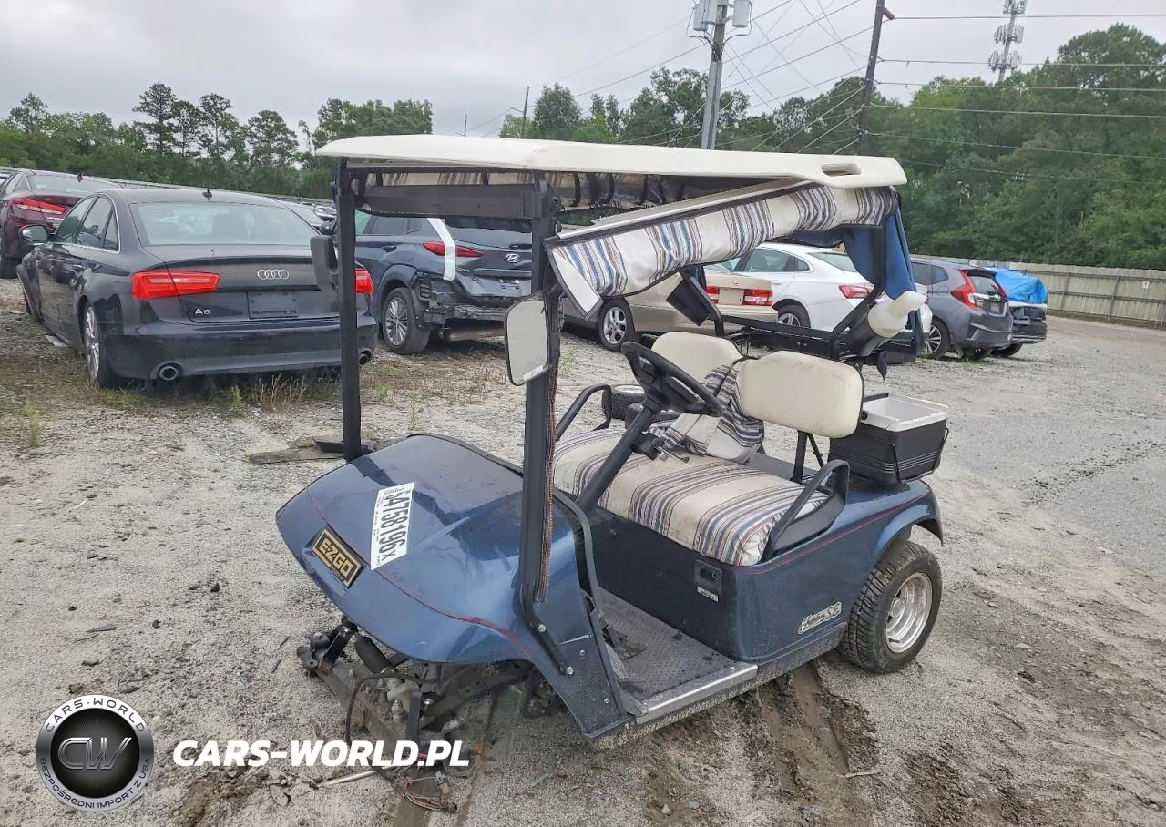 2009 Ezgo Golf Cart VIN:2541732 - 2