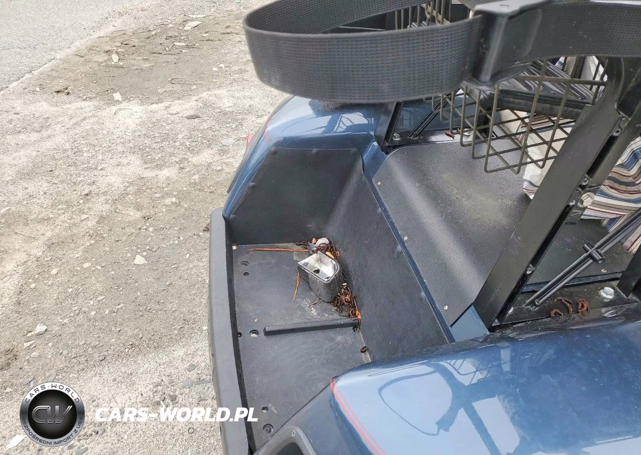 2009 Ezgo Golf Cart VIN:2541732 - 6