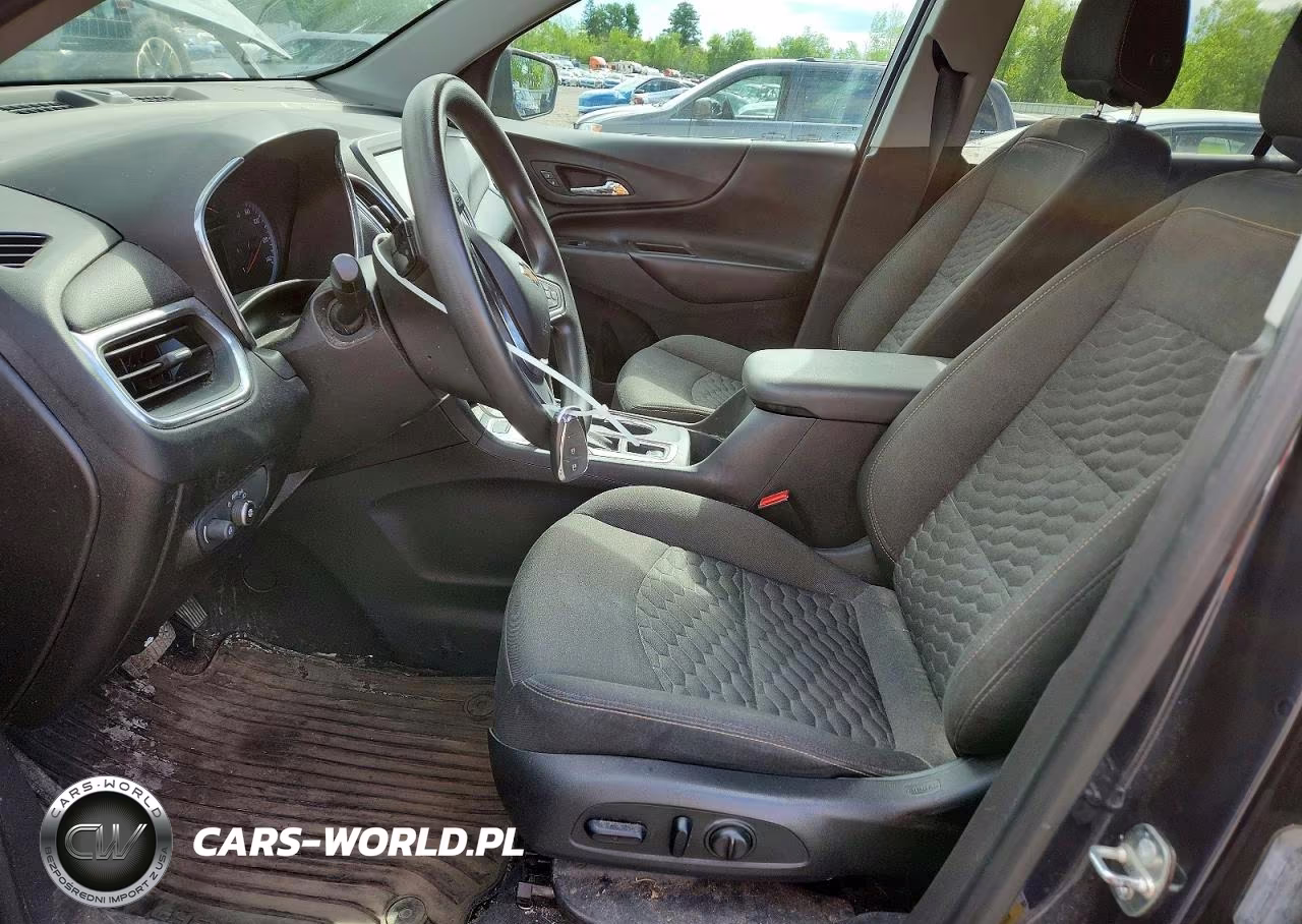 2018 Chevrolet Equinox Lt VIN:3GNAXSEV8JL355994 - 7