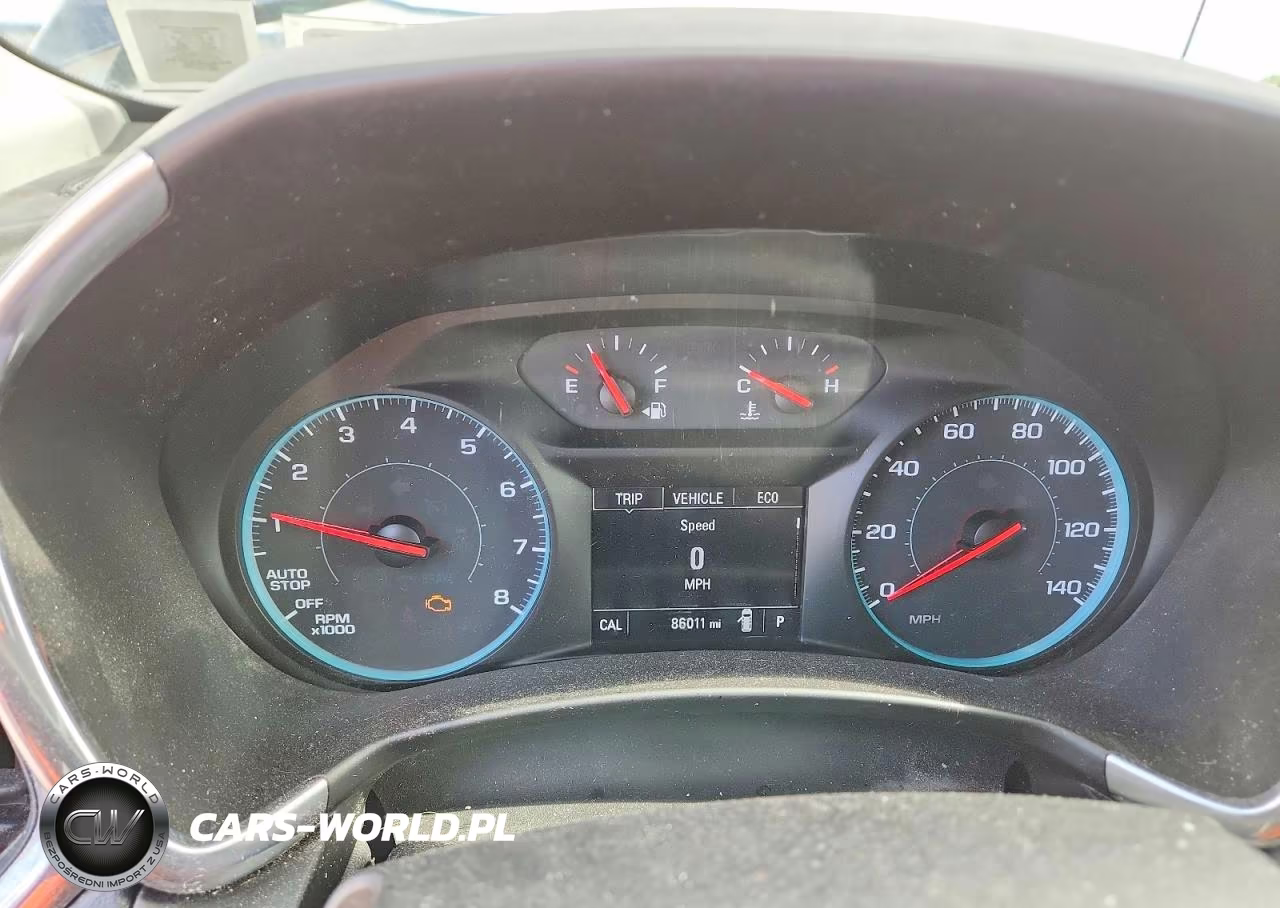 2018 Chevrolet Equinox Lt VIN:3GNAXSEV8JL355994 - 9