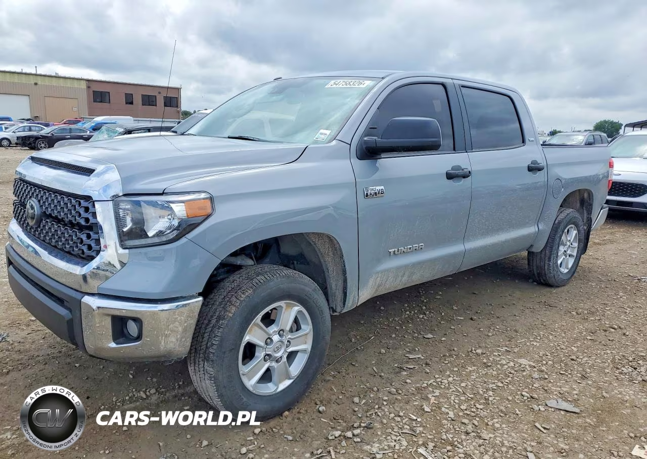 2019 Toyota Tundra Crewmax Sr5