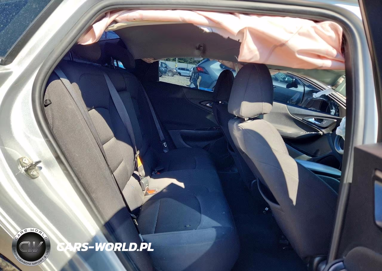 2022 Chevrolet Malibu Lt VIN:1G1ZD5ST8NF176498 - 10