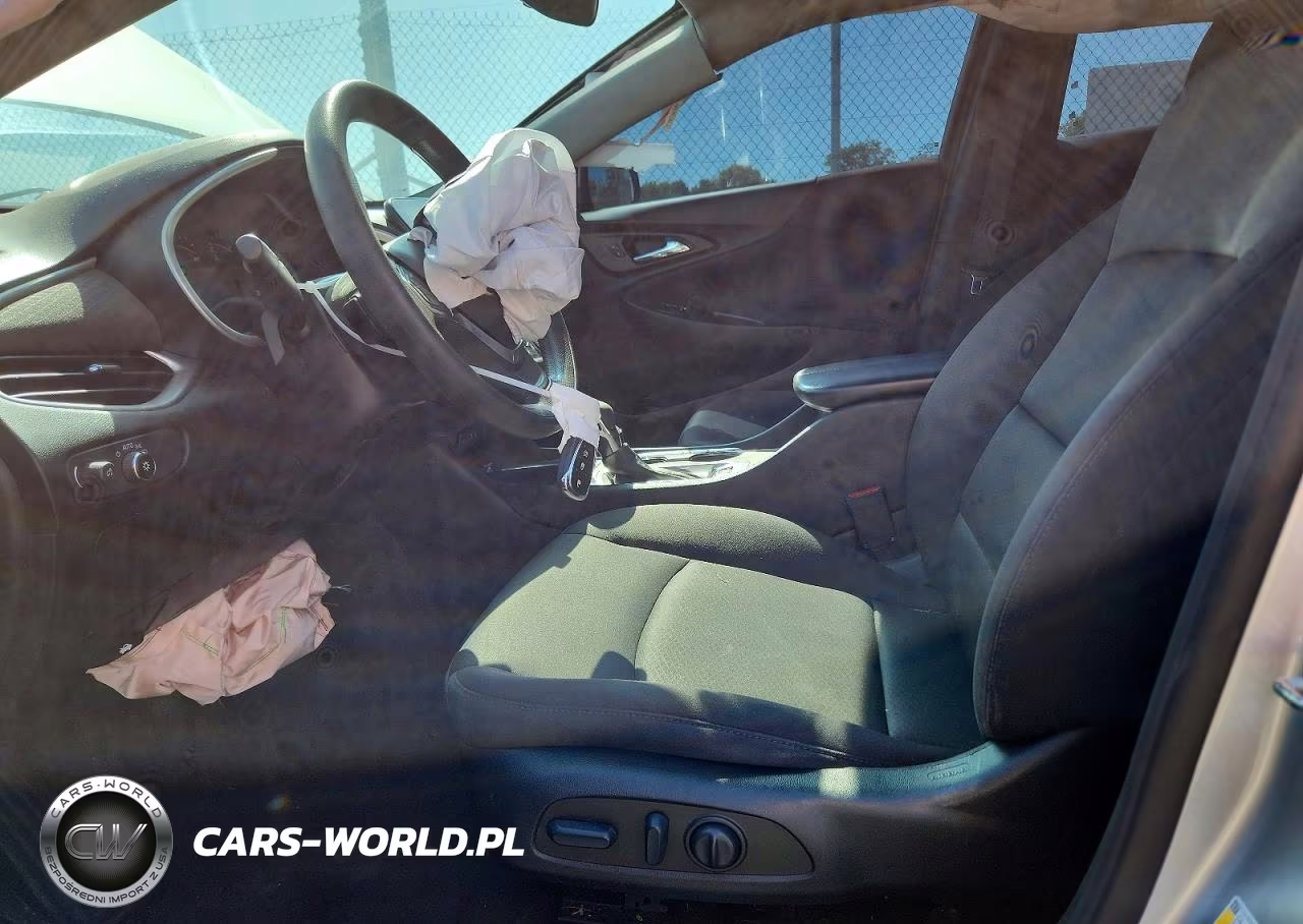 2022 Chevrolet Malibu Lt VIN:1G1ZD5ST8NF176498 - 7