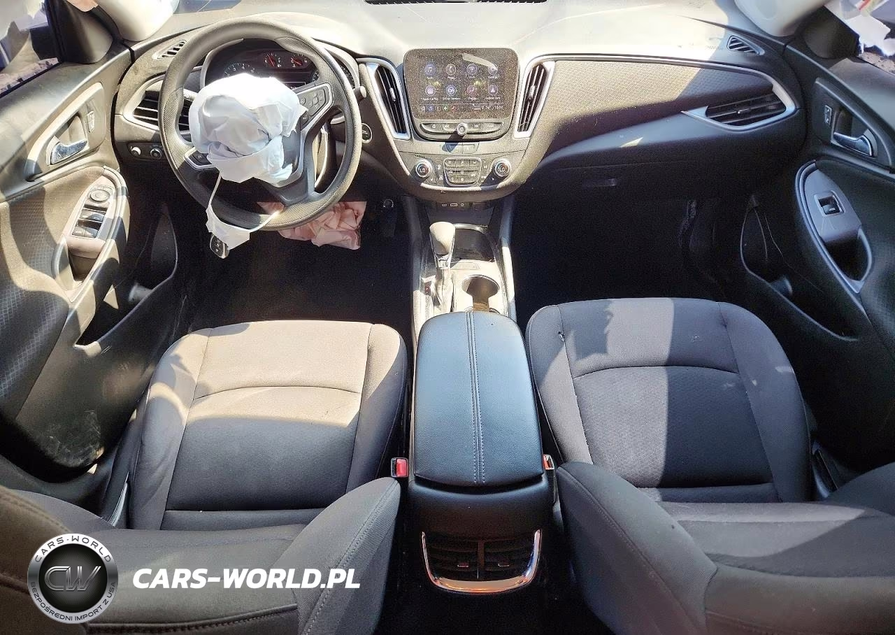 2022 Chevrolet Malibu Lt VIN:1G1ZD5ST8NF176498 - 8