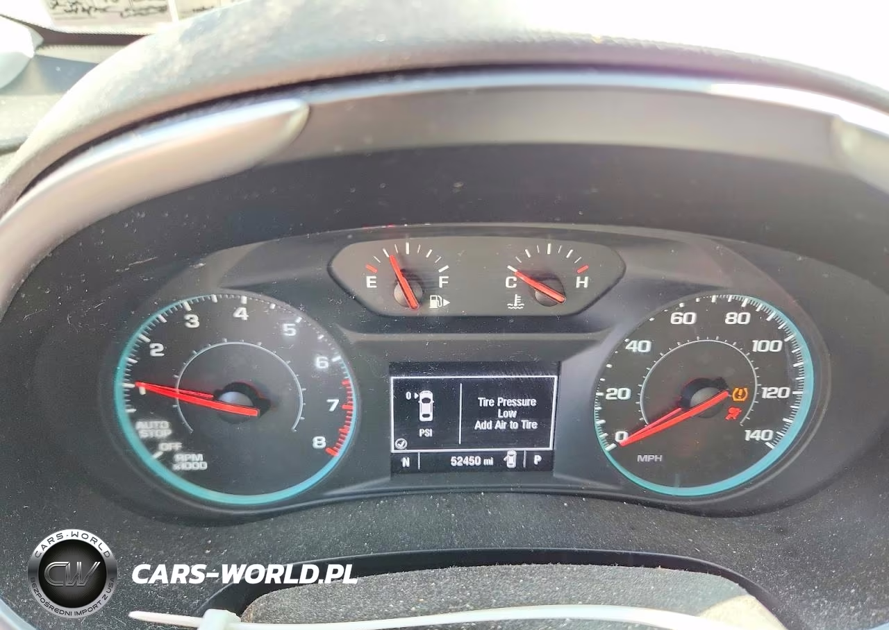 2022 Chevrolet Malibu Lt VIN:1G1ZD5ST8NF176498 - 9