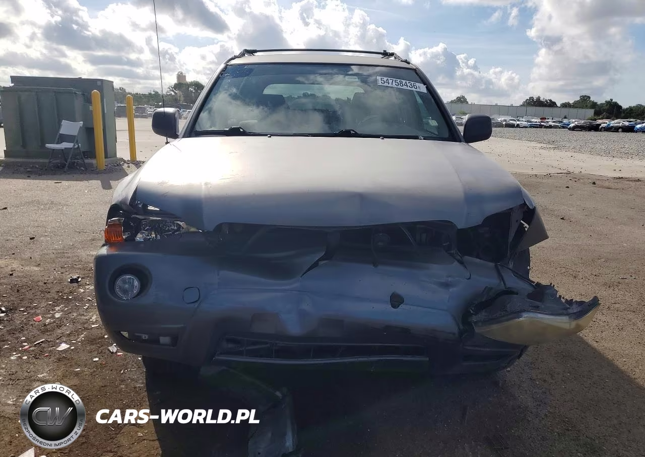 2006 Toyota Highlander Base VIN:JTEGD21AX60141796 - 5