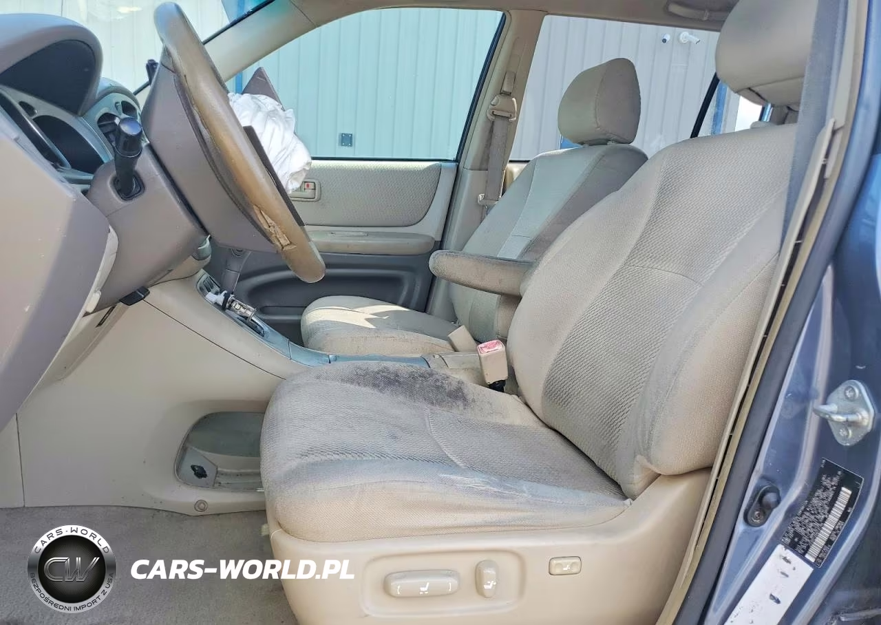 2006 Toyota Highlander Base VIN:JTEGD21AX60141796 - 7