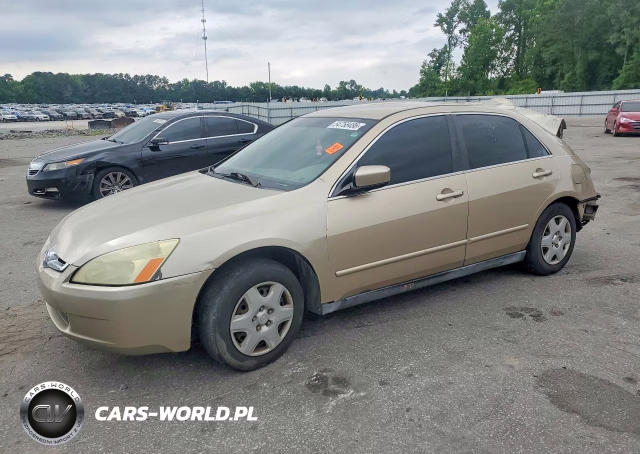 2005 Honda Accord Lx
