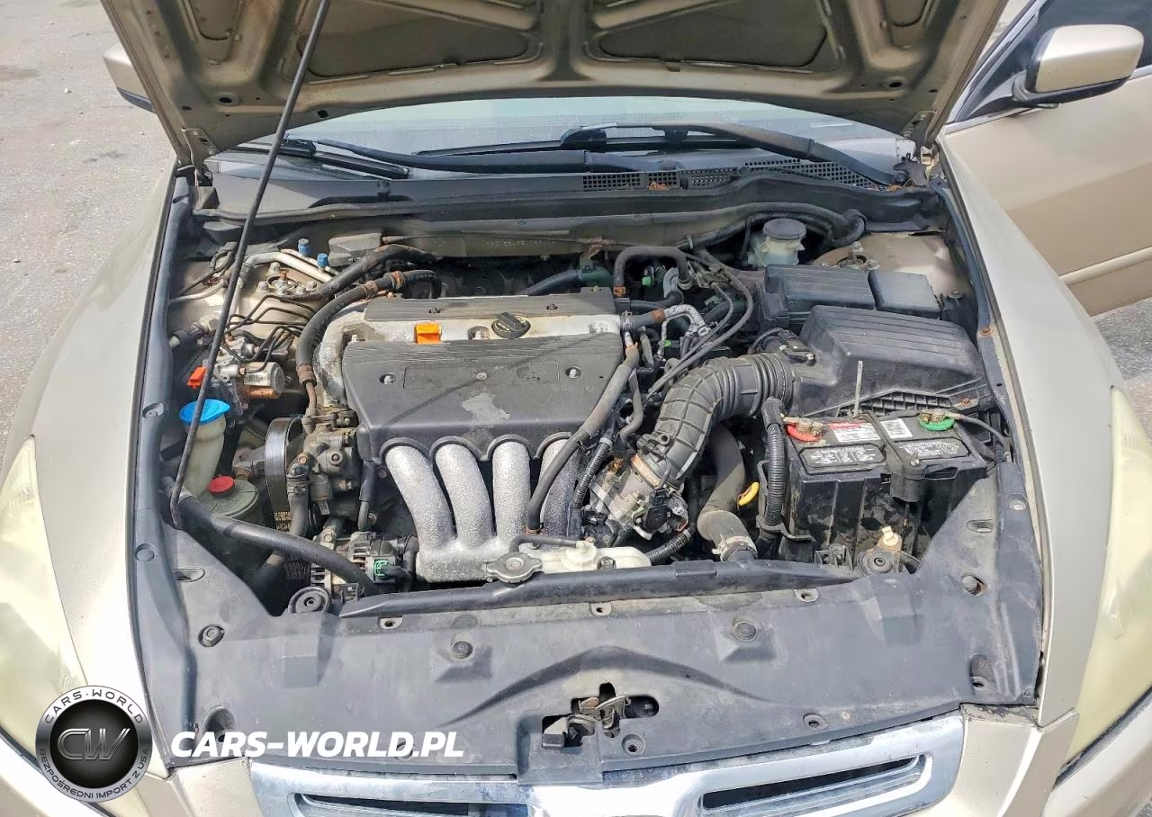 2005 Honda Accord Lx VIN:1HGCM56495A099008 - 11