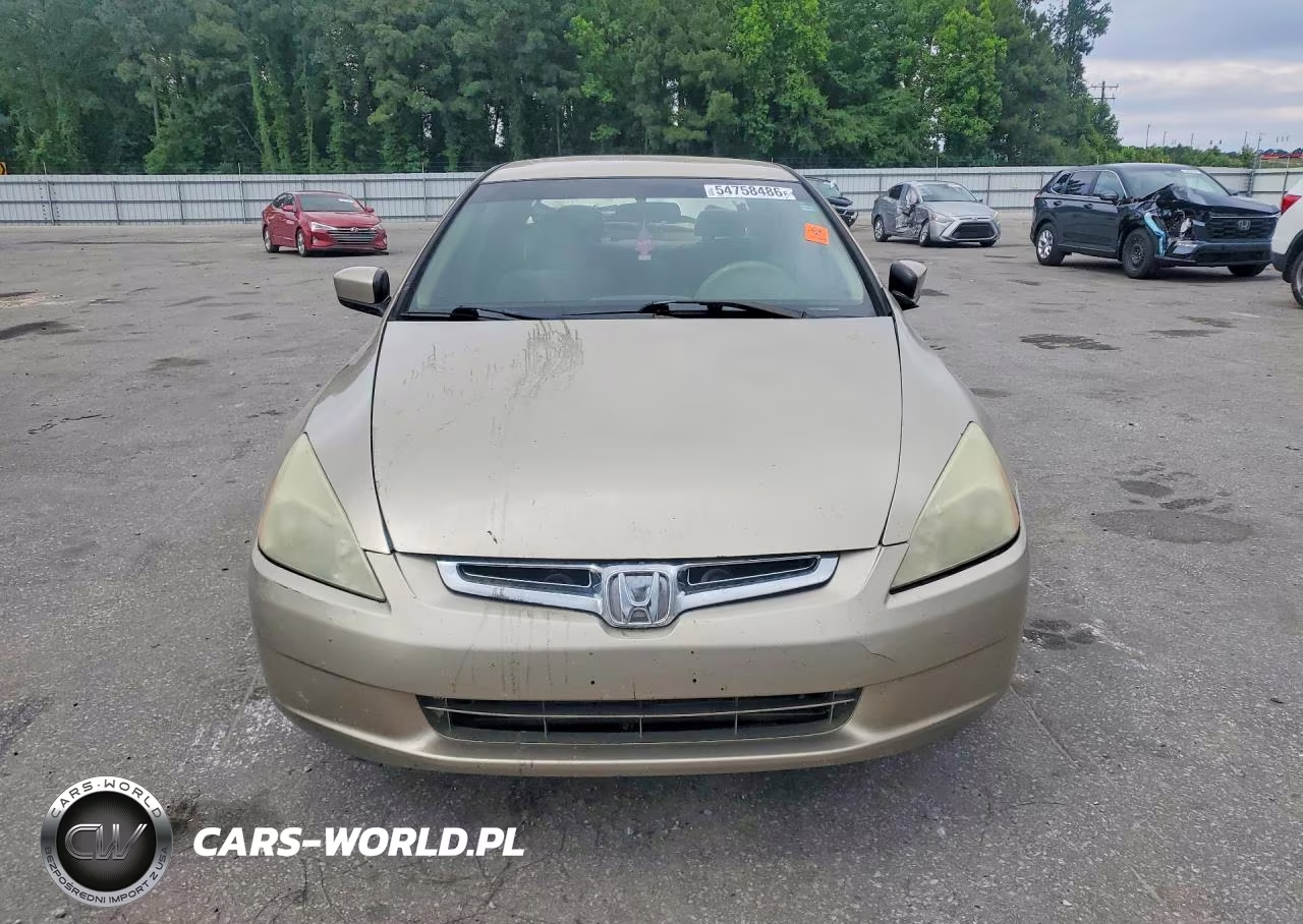 2005 Honda Accord Lx VIN:1HGCM56495A099008 - 5