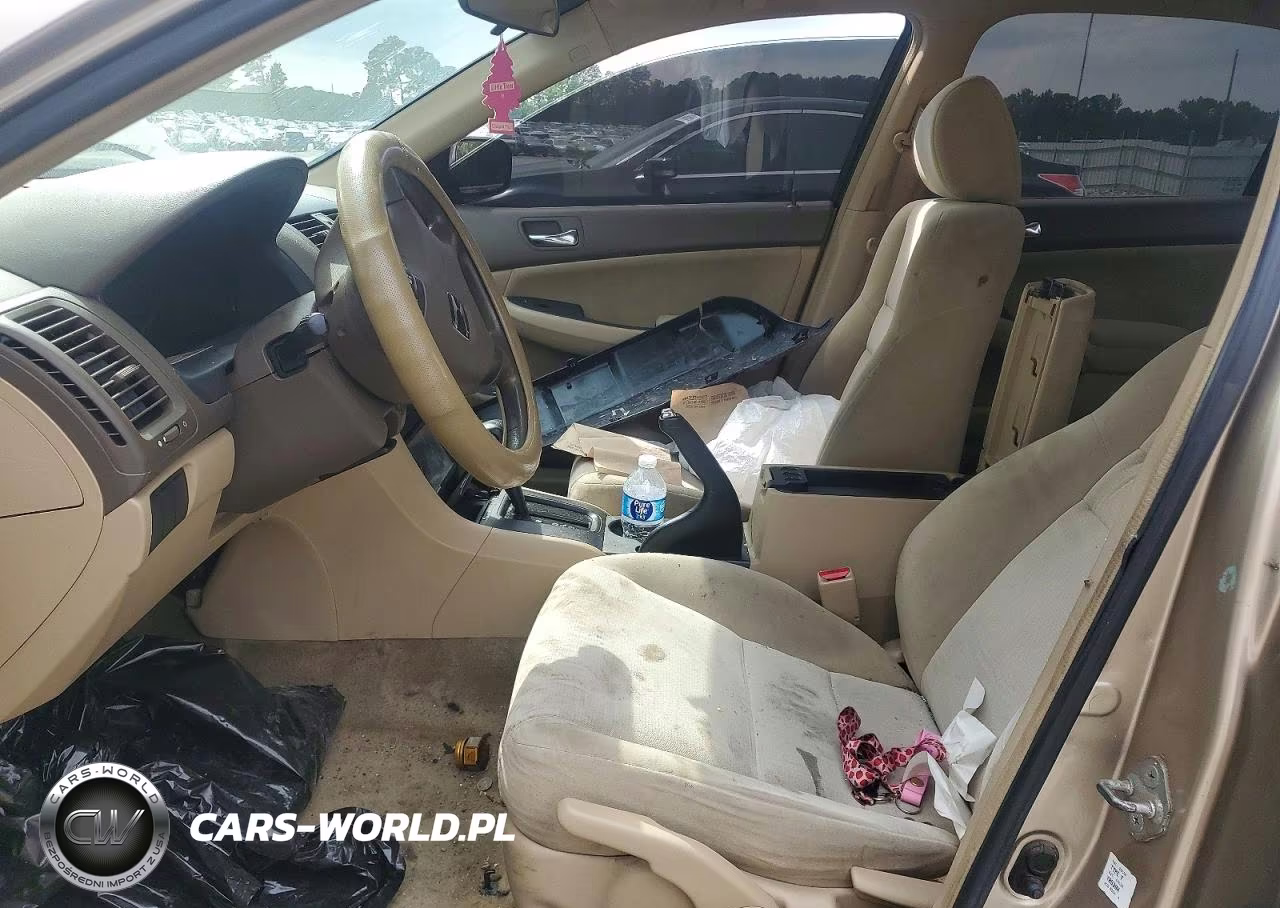 2005 Honda Accord Lx VIN:1HGCM56495A099008 - 7