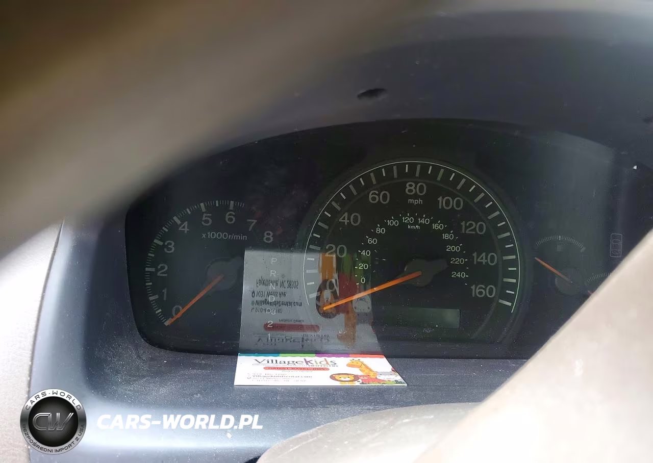 2005 Honda Accord Lx VIN:1HGCM56495A099008 - 9