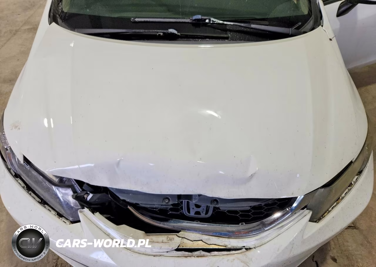 2013 Honda Civic Lx VIN:19XFB2F53DE280528 - 11