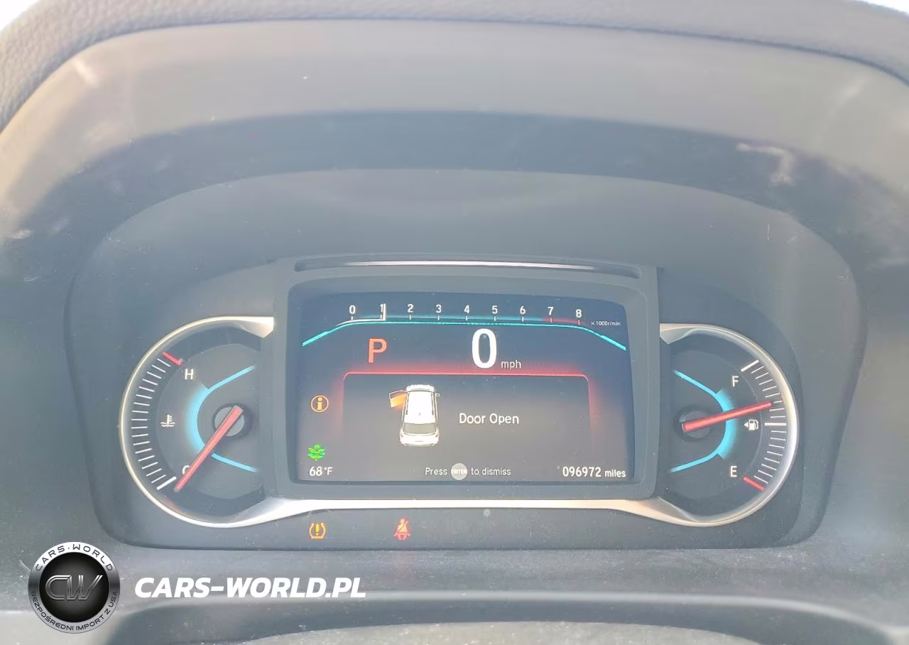 2021 Honda Pilot Touring VIN:5FNYF6H98MB014808 - 9