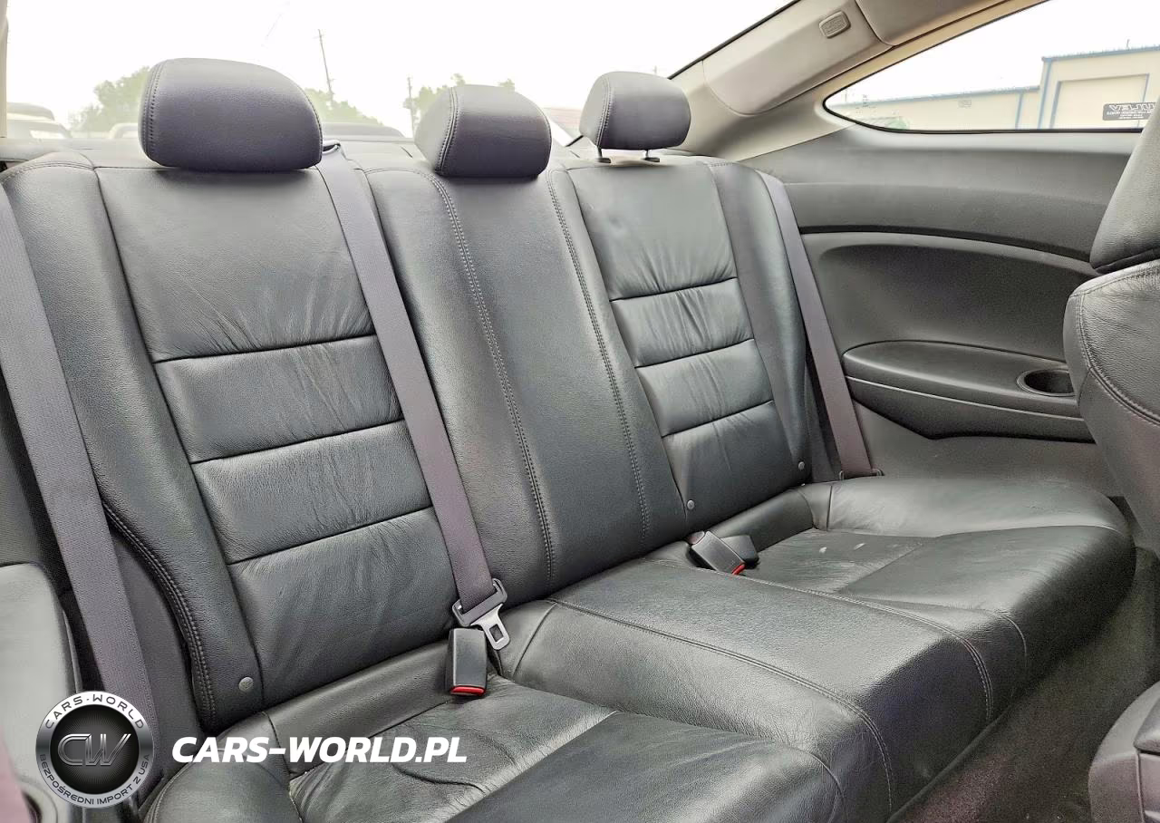 2009 Honda Accord Exl VIN:1HGCS12899A011961 - 10