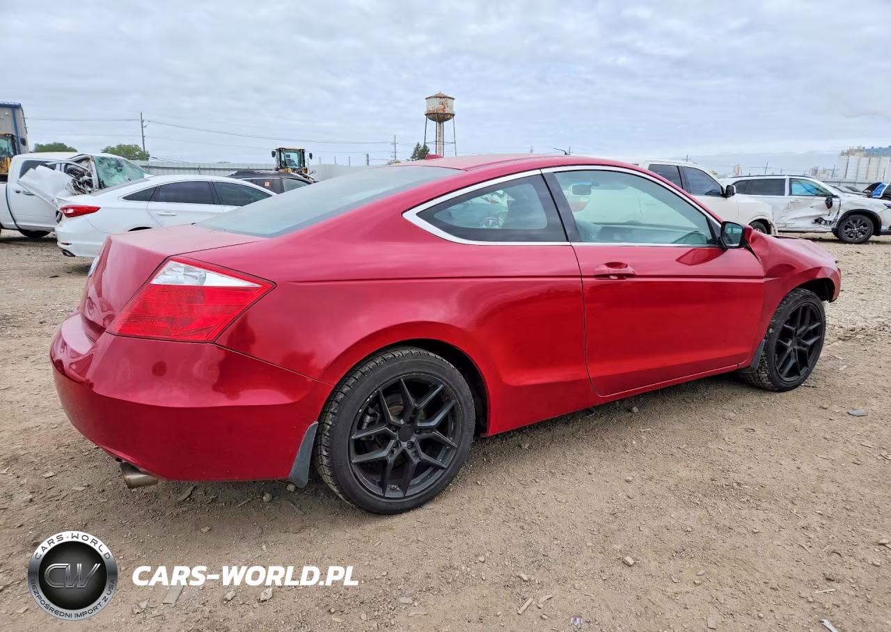 2009 Honda Accord Exl VIN:1HGCS12899A011961 - 3