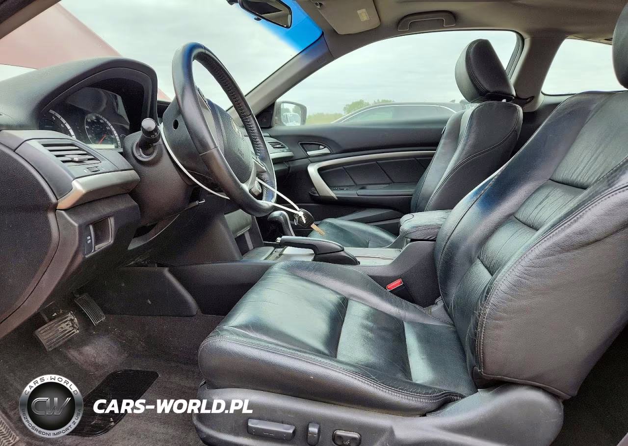 2009 Honda Accord Exl VIN:1HGCS12899A011961 - 7