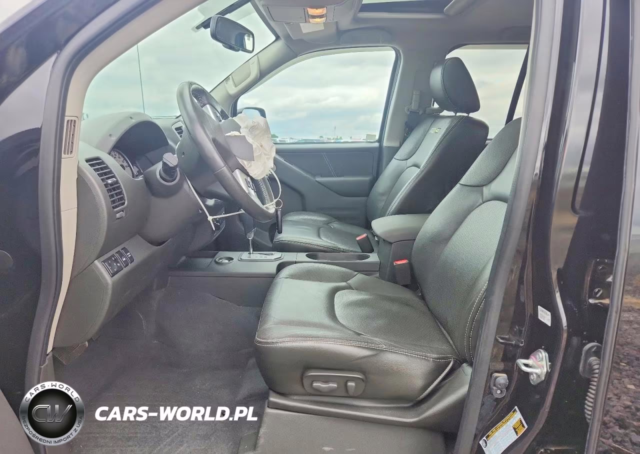 2021 Nissan Frontier Pro-4X VIN:1N6ED0EB7MN707994 - 7