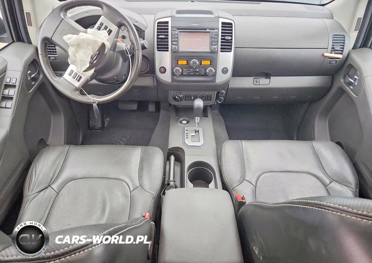 2021 Nissan Frontier Pro-4X VIN:1N6ED0EB7MN707994 - 8