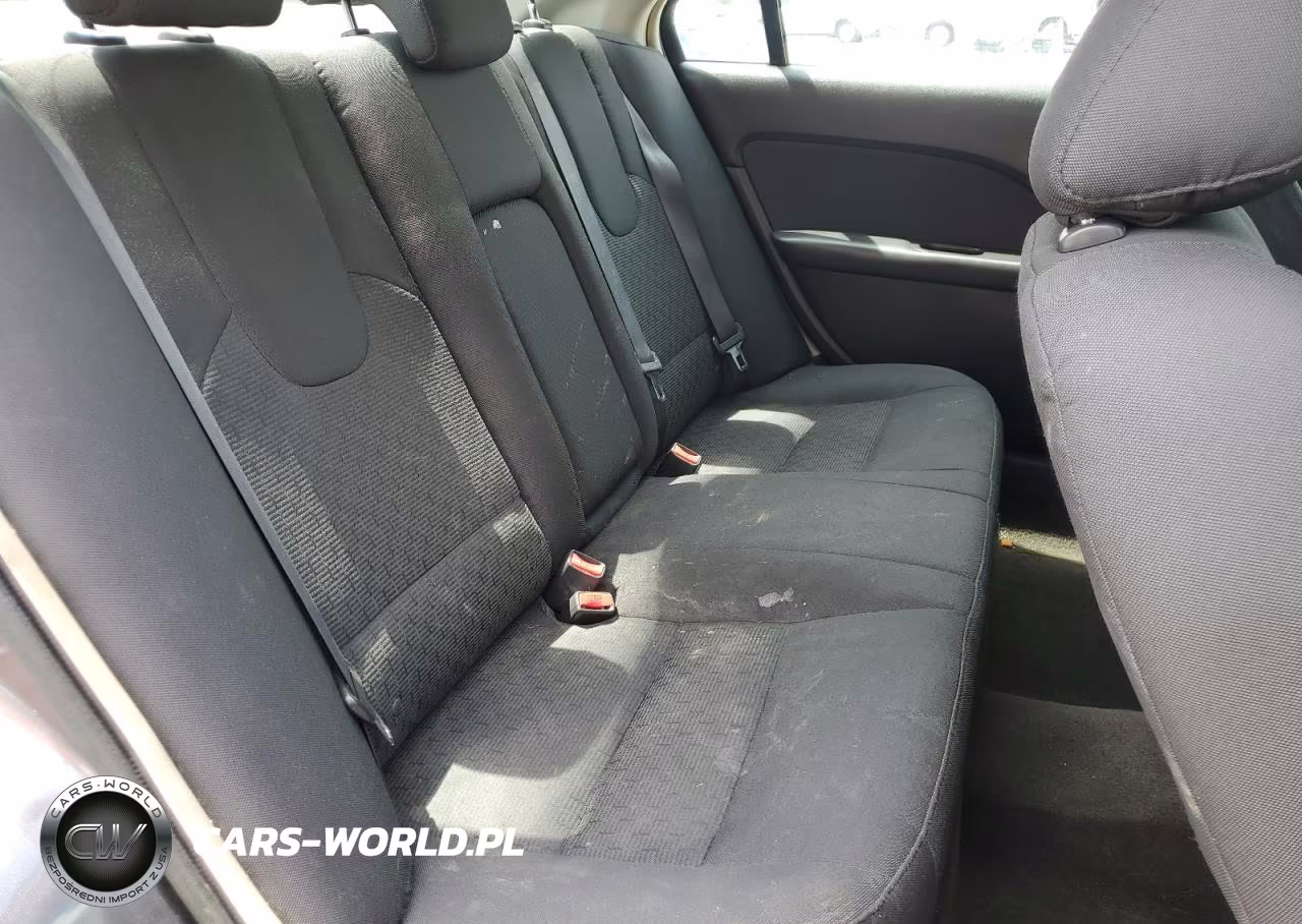 2012 Ford Fusion Se VIN:3FAHP0HA1CR407136 - 10