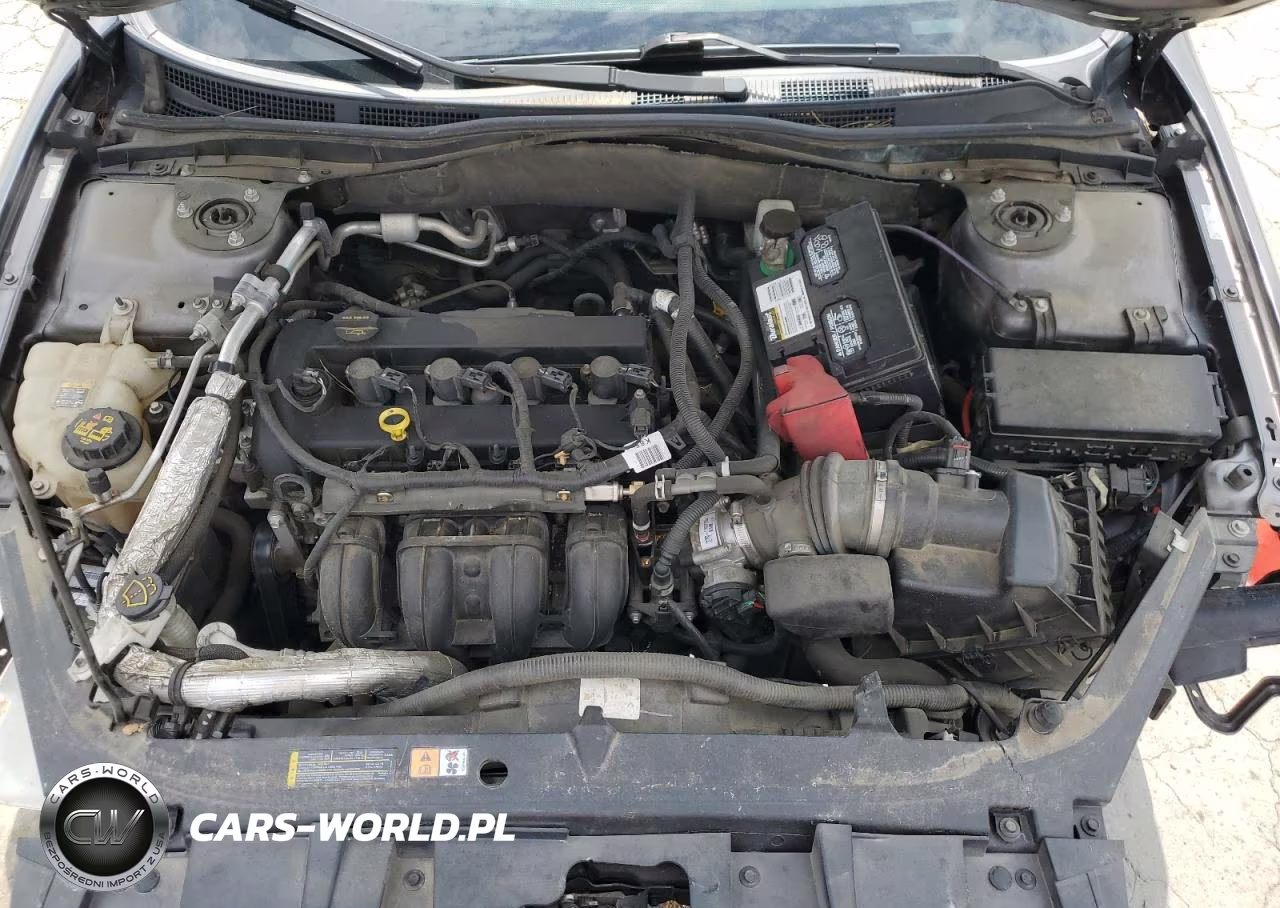 2012 Ford Fusion Se VIN:3FAHP0HA1CR407136 - 11
