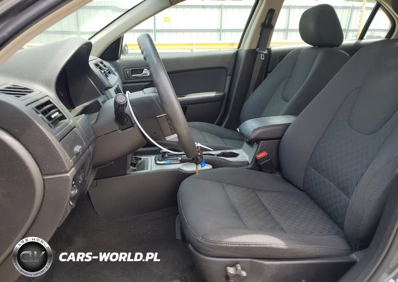 2012 Ford Fusion Se VIN:3FAHP0HA1CR407136 - 7