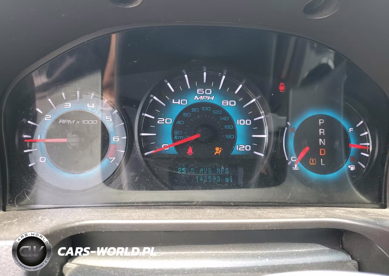 2012 Ford Fusion Se VIN:3FAHP0HA1CR407136 - 9