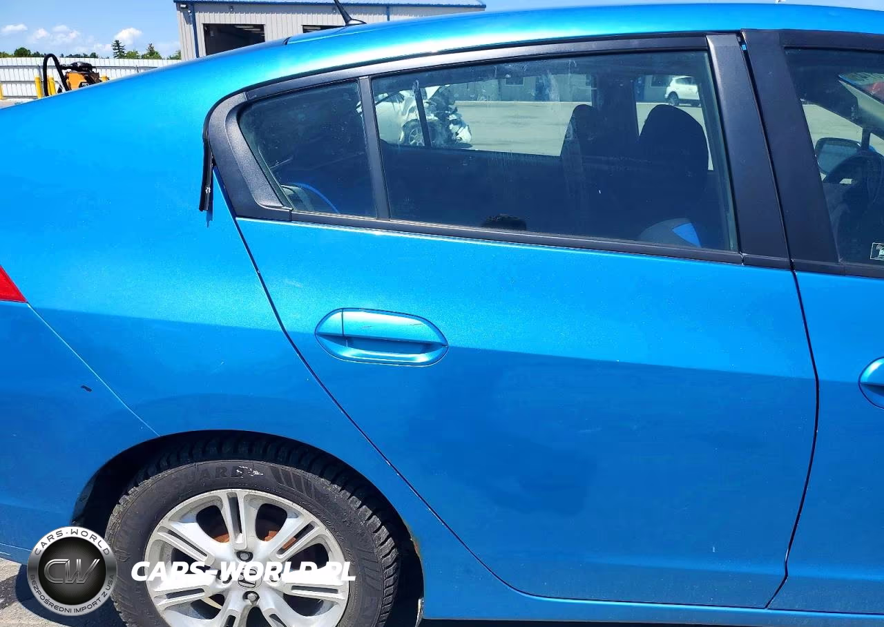 2010 Honda Insight Ex VIN:JHMZE2H77AS014844 - 10